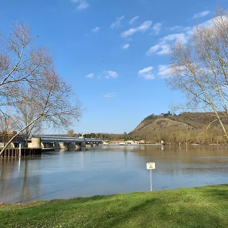 L Pres Des Ecluses شقة