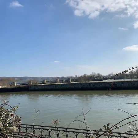 شقة L Pres Des Ecluses Pitres