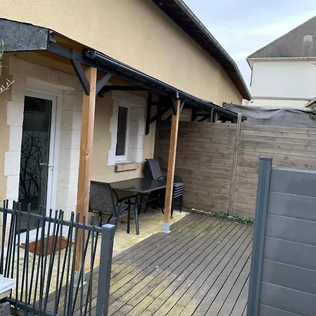 شقة L Pres Des Ecluses *