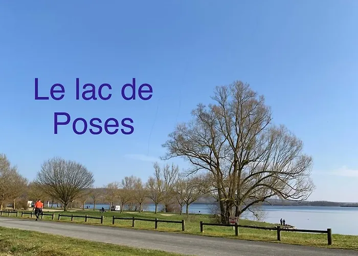 L Pres Des Ecluses Apartment *