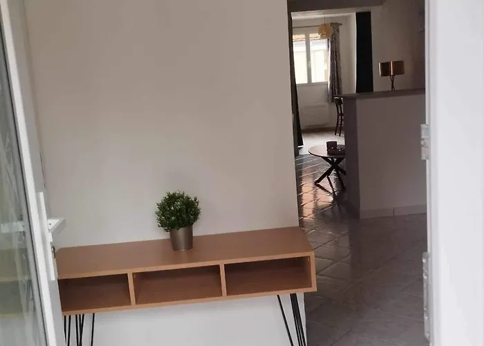 L Pres Des Ecluses Apartment *