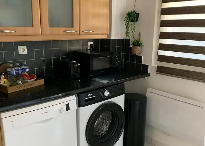 Apartment L Pres Des Ecluses