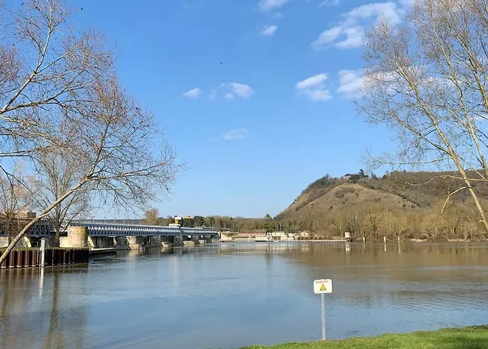 L Pres Des Ecluses Apartment