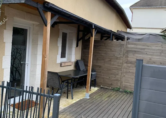 Apartment L Pres Des Ecluses *